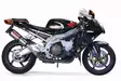 GPR Aprilia RSv 1000 R Factory 2004/05 P - Ljuddämpare - D405803 - 9