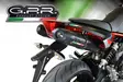 GPR Aprilia Shiver 900 2017/20 e4 Pair E - Ljuddämpare - D406143 - 6