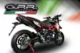 GPR Aprilia Shiver 900 2017/20 e4 Pair E - Ljuddämpare - D406143 - 5