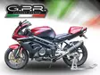 GPR Aprilia Sl - Falco 1000 2000/04 Pair - Ljuddämpare - D405793 - 8