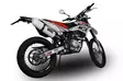 GPR Beta Rr 125 Enduro Lc 4t 2010/16 EC- - Ljuddämpare - D409083 - 9