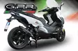 GPR Bmw C 650 Sport 2016/20 e4 EC-Approv - Ljuddämpare - D409503 - 5
