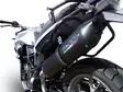 GPR Bmw F 700 Gs 2011/15 EC-Approv. slip - Ljuddämpare - D408943 - 11