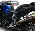 GPR Bmw F 800 R 2017/19 e4 EC-Approv. sl - Ljuddämpare - D409523 - 7