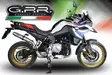 GPR Bmw F 850 Gs - Adventure 2018/20 e4 - Ljuddämpare - D409063 - 4
