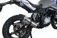 GPR Bmw G 310 Gs 2017/20 e4 EC-Approv. f - Komplett avgassystem - D407013 - 9
