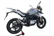 GPR Bmw G 310 Gs 2017/20 e4 EC-Approv. f - Komplett avgassystem - D407013 - 8