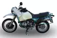 GPR Bmw R 100 Gs 1987/96 EC-Approv. slip - Ljuddämpare - D409043 - 4