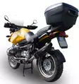 GPR Bmw R 850 R 2003/07 EC-Approv. slip- - Ljuddämpare - D409033 - 9