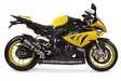 GPR Bmw S 1000 Rr 2012/14 EC-Approv. sli - Ljuddämpare - D408923 - 9