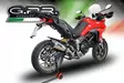 GPR Ducati Multistrada 950 2017/20 e4 EC - Komplett avgassystem - D407933 - 7
