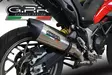 GPR Ducati Multistrada 950 2017/20 e4 EC - Komplett avgassystem - D407933 - 8