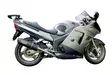 GPR Honda Cb 1100 SF X-ELEVEN 1997/06 Pa - Ljuddämpare - D406263 - 8
