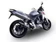 GPR Honda Cb 500 F 2019/20 e4 EC-Approv. - Ljuddämpare - D410833 - 5