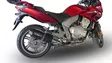 GPR Honda Cbf 1000 2006/09 Pair EC-Appro - Ljuddämpare - D406213 - 9