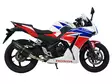 GPR Honda Cbr 300 R 2014/16 EC-Approv. s - Ljuddämpare - D410733 - 10