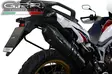 GPR Honda Crf 1000 L Africa Twin 2015/17 - Ljuddämpare - D410743 - 11