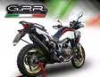 GPR Honda Crf 1000 L Africa Twin 2015/17 - Ljuddämpare - D410743 - 10