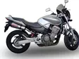 GPR Honda Hornet 900 2002/05 Pair EC-App - Ljuddämpare - D406243 - 10