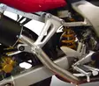 GPR Honda Vtr 1000 F Firestorm 1997/07 P - Ljuddämpare - D406223 - 8