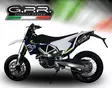 GPR Husqvarna Supermoto 701 2015/2016 e3 - Ljuddämpare - D410963 - 9