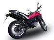 GPR Husqvarna Terra - Strada 650 2013/15 - Ljuddämpare - D406283 - 9