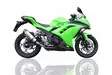 GPR Kawasaki Ninja 300 R 2012/16 e3 EC-A - Ljuddämpare - D411093 - 9