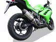 GPR Kawasaki Ninja 300 R 2012/16 e3 EC-A - Ljuddämpare - D411093 - 10