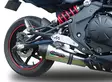 GPR Kawasaki Versys 650 2006/14 EC-Appro - Ljuddämpare - D411023 - 10