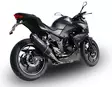 GPR Kawasaki Z 300 2014/16 e3 EC-Approv. - Ljuddämpare - D411113 - 11