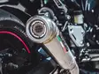 GPR Kawasaki Z 900 E 2017/20 e4 EC-Appro - Ljuddämpare - D411143 - 6