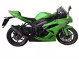 GPR Kawasaki Zx-6R i.e. 2009/16 EC-Appro - Ljuddämpare - D411063 - 9