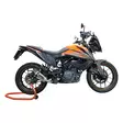 GPR Ktm Adventure 390 2020 e4 EC-Approv. - Ljuddämpare - D411283 - 8