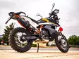 GPR Ktm Adventure 890 - 890 R Rally 2021 - Ljuddämpare - D409903 - 5