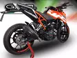 GPR Ktm Duke 390 2017/20 e4 EC-Approv. s - Ljuddämpare - D410033 - 6