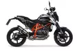 GPR Ktm Duke 690 2017/20 e4 EC-Approv. s - Ljuddämpare - D409993 - 7