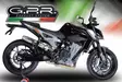 GPR Ktm Duke 790 2017/20 e4 EC-Approv. s - Ljuddämpare - D411463 - 3