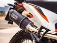 GPR Ktm Duke 890 L 2021/2022 e5 EC-Appro - Ljuddämpare - D409923 - 8