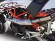 GPR Ktm Enduro 690 - Smc 690 - R 2007/16 - Komplett avgassystem - D406903 - 12
