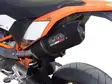 GPR Ktm Enduro 690 - Smc 690 - R 2007/16 - Ljuddämpare - D411293 - 9