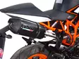 GPR Ktm Rc 200 2014/16 e3 EC-Approv. sli - Ljuddämpare - D411363 - 6