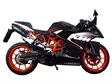 GPR Ktm Rc 200 2014/16 e3 EC-Approv. sli - Ljuddämpare - D411363 - 4