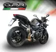 GPR Mv Agusta Brutale 990 R 2010/11 EC-A - Ljuddämpare - D411503 - 11