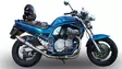 GPR Suzuki Gsf 1200 Bandit - S 2005/06 E - Ljuddämpare - D411663 - 4