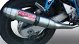 GPR Suzuki Gsf 1200 Bandit - S 2005/06 E - Ljuddämpare - D411663 - 5