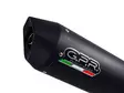 GPR Triumph Speed Triple 1050 2011/15 e3 - Ljuddämpare - D406453 - 3