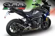 GPR Yamaha Mt-09 Tracer Fj-09 Tr 2015/16 - Komplett avgassystem - D406973 - 11