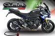 GPR Yamaha Mt-09 Tracer Fj-09 Tr 2015/16 - Komplett avgassystem - D406973 - 10