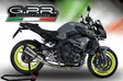 GPR Yamaha Mt-10 / Fj-10 2016/20 e4 EC-A - Komplett avgassystem - D407943 - 8