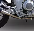 GPR Yamaha Tdm 850 1991/01 Pair EC-Appro - Ljuddämpare - D406493 - 4